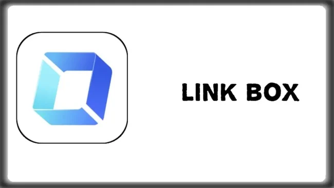 تحميل لينك بوكس link box بدون إعلانات ميديا فاير مجانا 2024